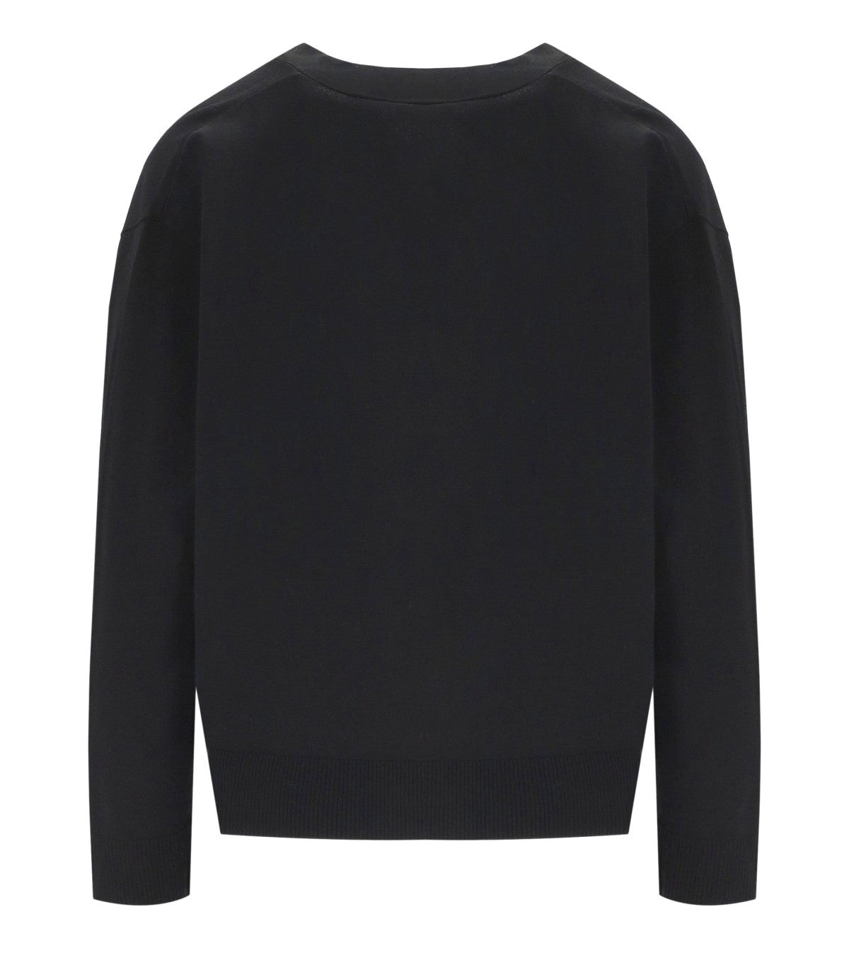 CARDIGAN BOARIO SCHWARZ MAX MARA WEEKEND
