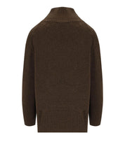 PULL PIETRA MARRON MARELLA