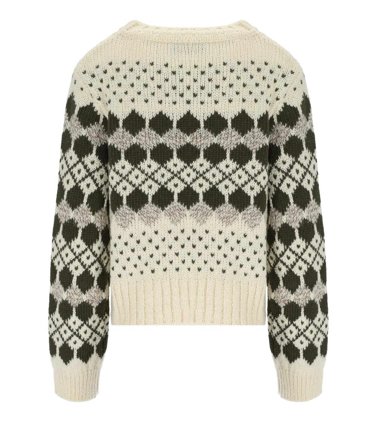 MAGLIONE RANCH ECRU MAX MARA WEEKEND