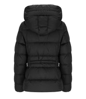 PUFFER JACKET BLACK ADD