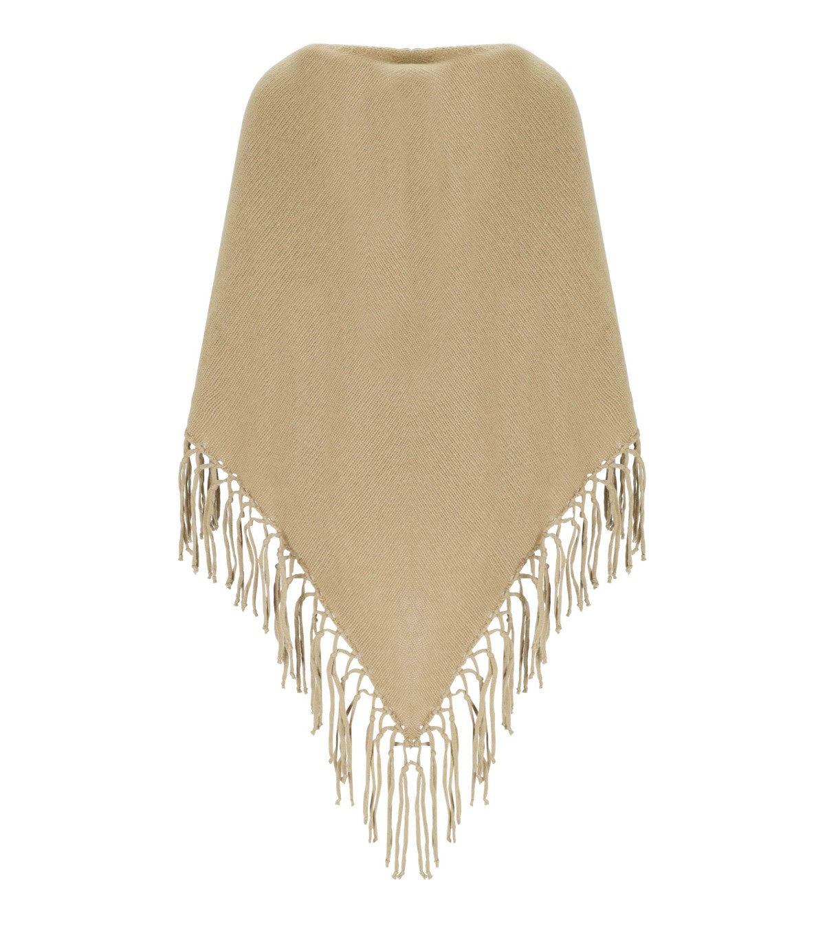 STRICKCAPE TORNADO BEIGE MAX MARA WEEKEND