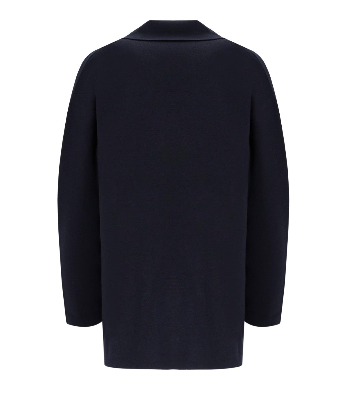 CARDIGAN LONCIA BLU MM MAX MARA