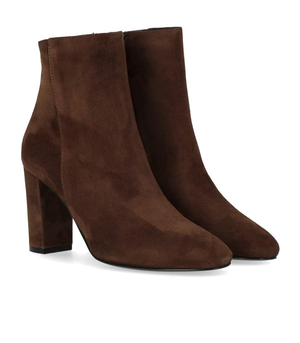 ANKLE BOOT BROWN VIA ROMA 15