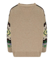 PULL PAVIDI BEIGE MAX MARA WEEKEND