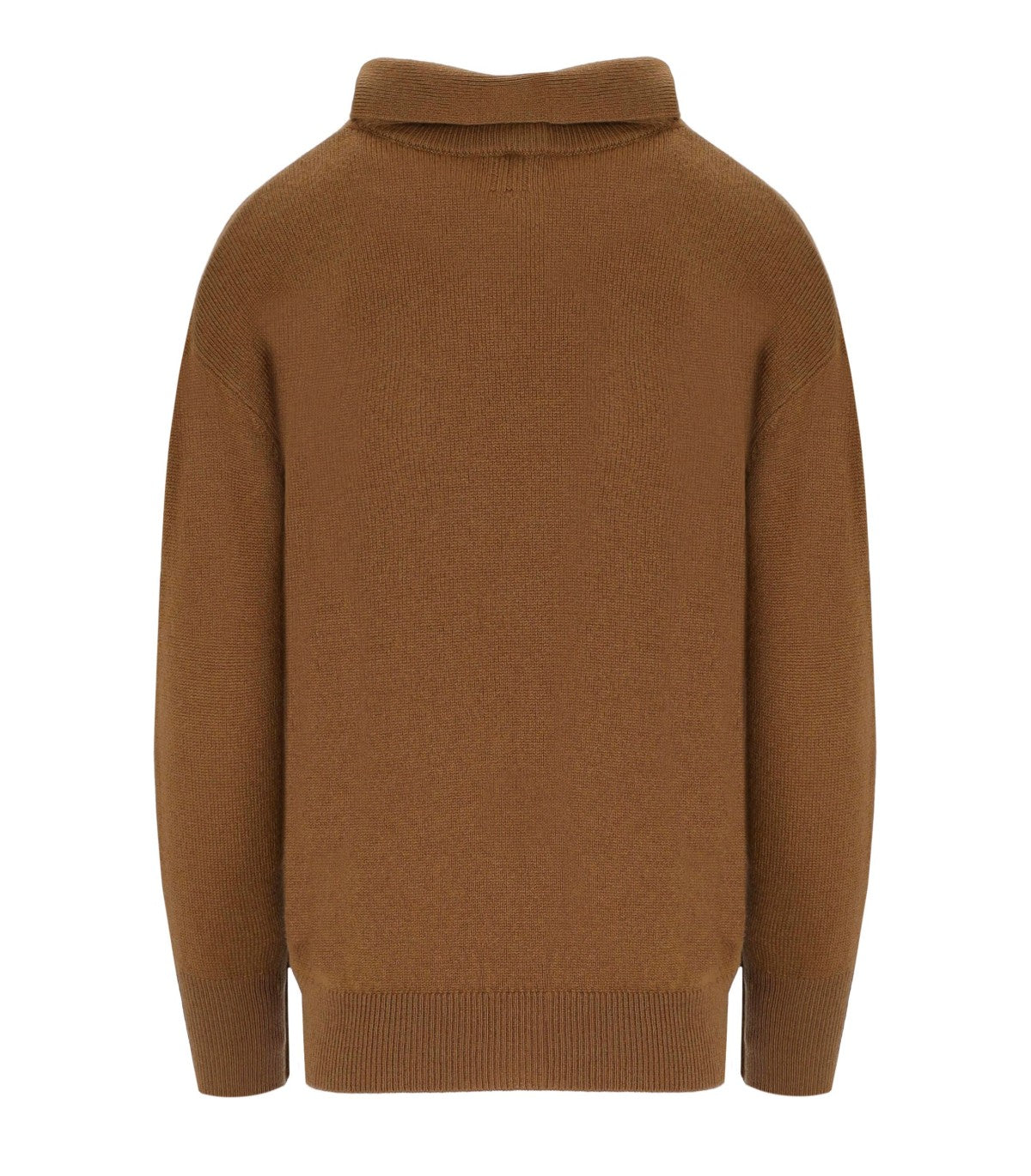 PULLOVER GIOCHI KAMELBRAUN MARELLA