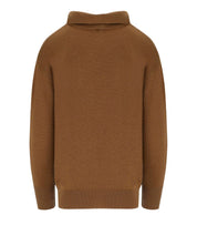 PULLOVER GIOCHI KAMELBRAUN MARELLA