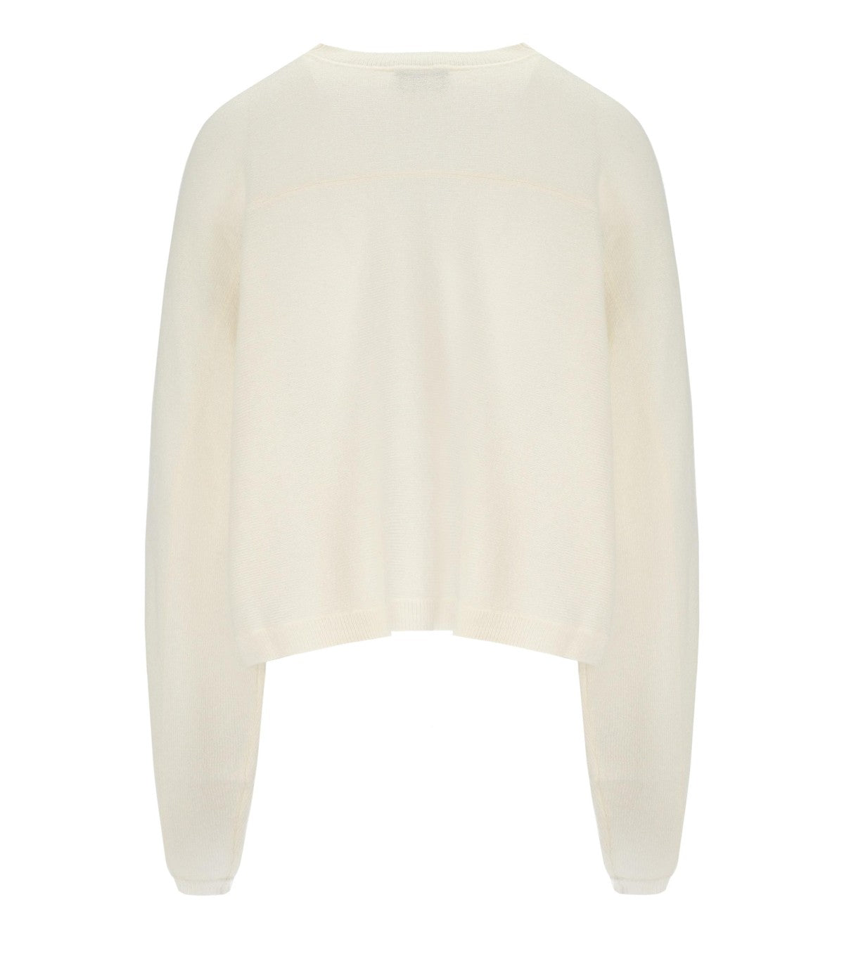 STRICKPULLOVER CERA PANNA WEISS MARELLA