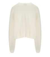 STRICKPULLOVER CERA PANNA WEISS MARELLA