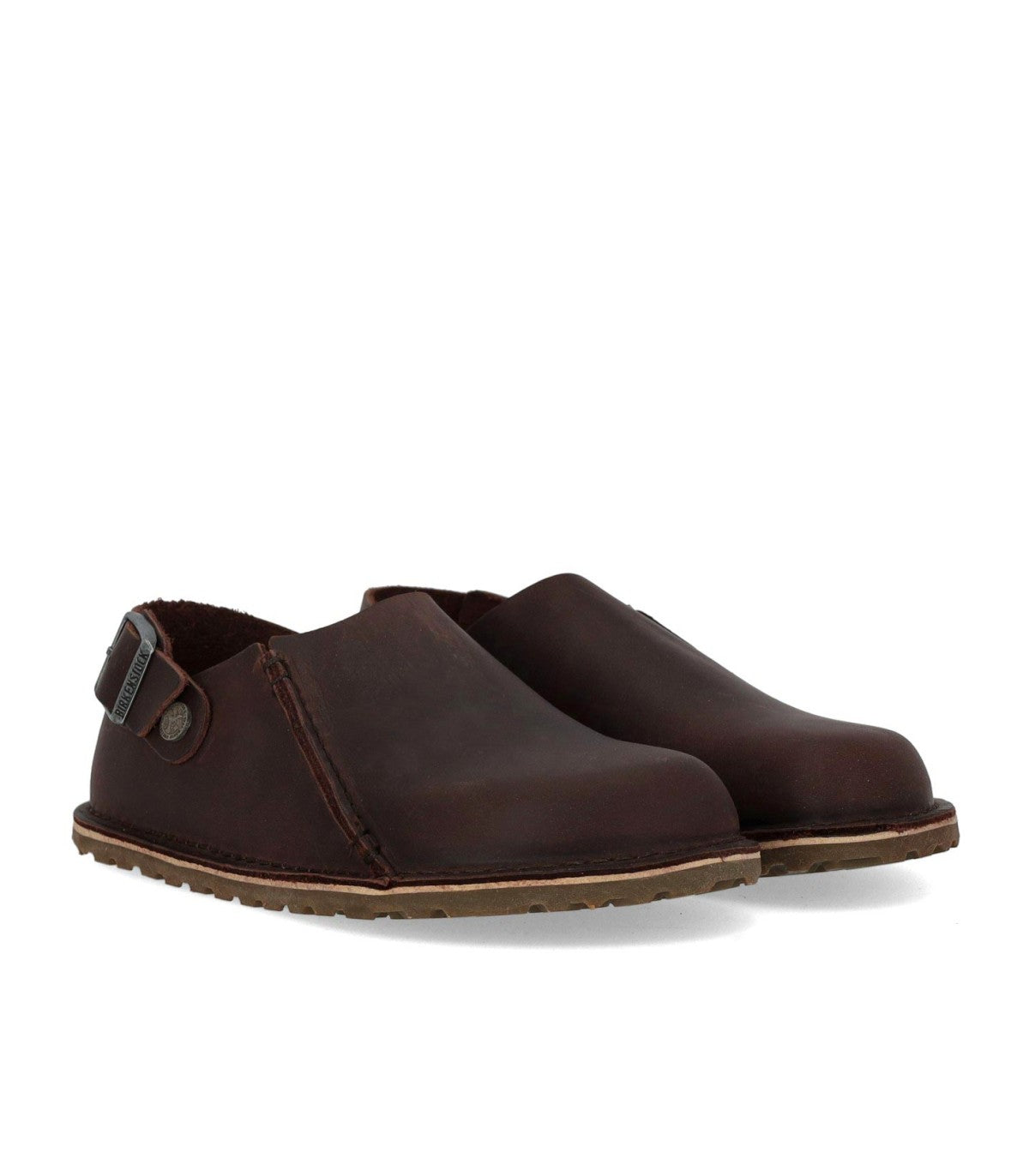 CLOG LUTRY PREMIUM WIDER STRAP HABANA BIRKENSTOCK
