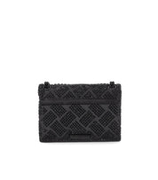 BORSA A TRACOLLA MINI KENSINGTON NERA KURT GEIGER