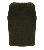 BODYWARMER BOWES OLIJFGROEN BARBOUR