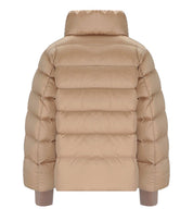 PUFFER JACKET POWDER PINK ADD