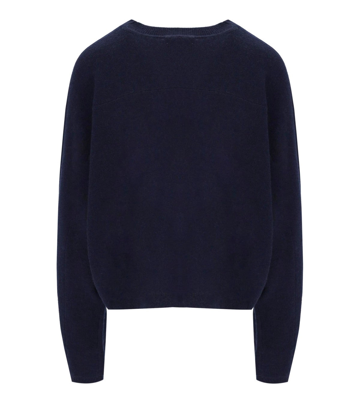 PULLOVER CERA BLAU KASCHMIR MARELLA