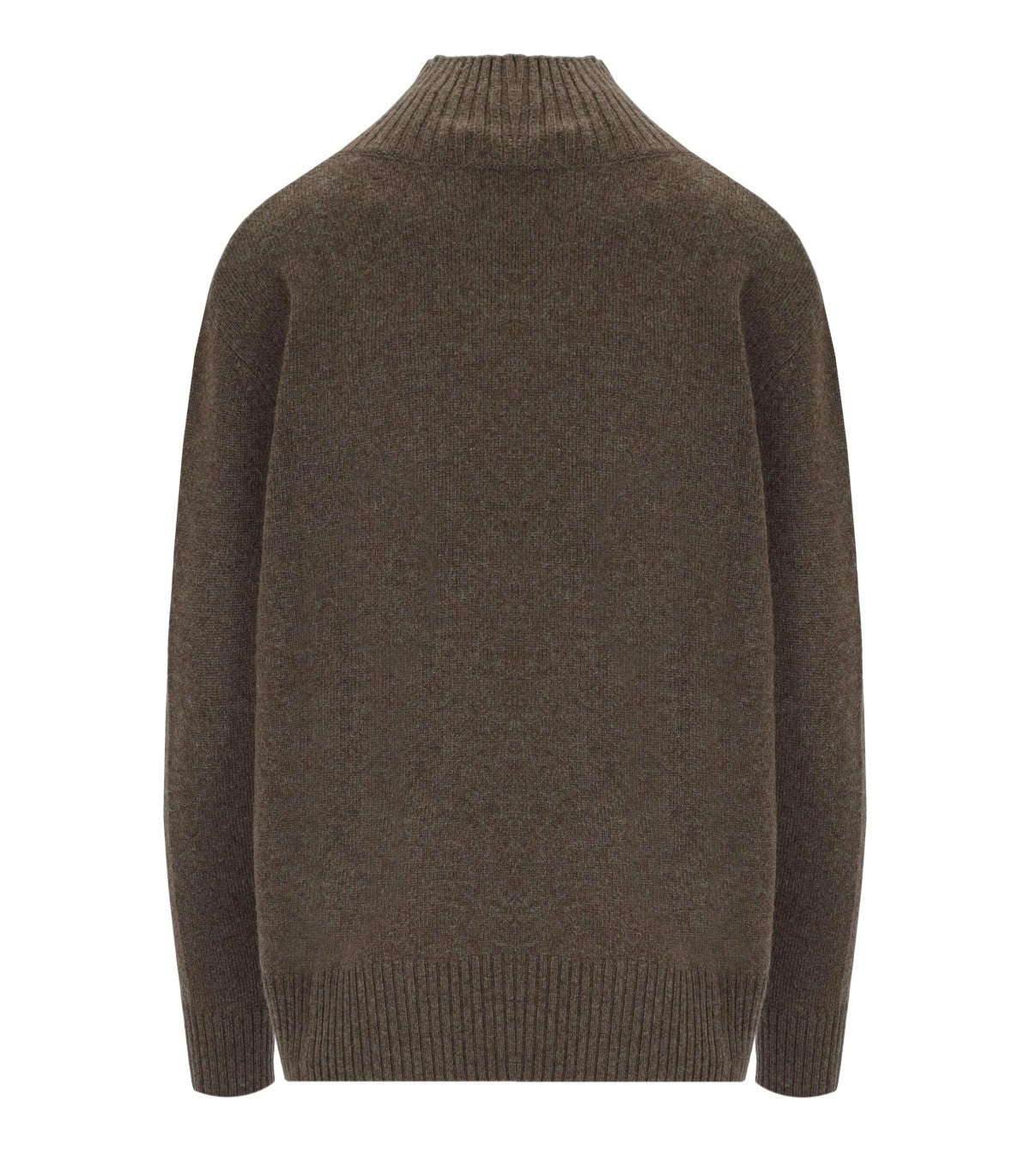 MAGLIONE DOLCEVITA ELEGIA MARRONE MAX MARA WEEKEND