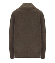 MAGLIONE DOLCEVITA ELEGIA MARRONE MAX MARA WEEKEND