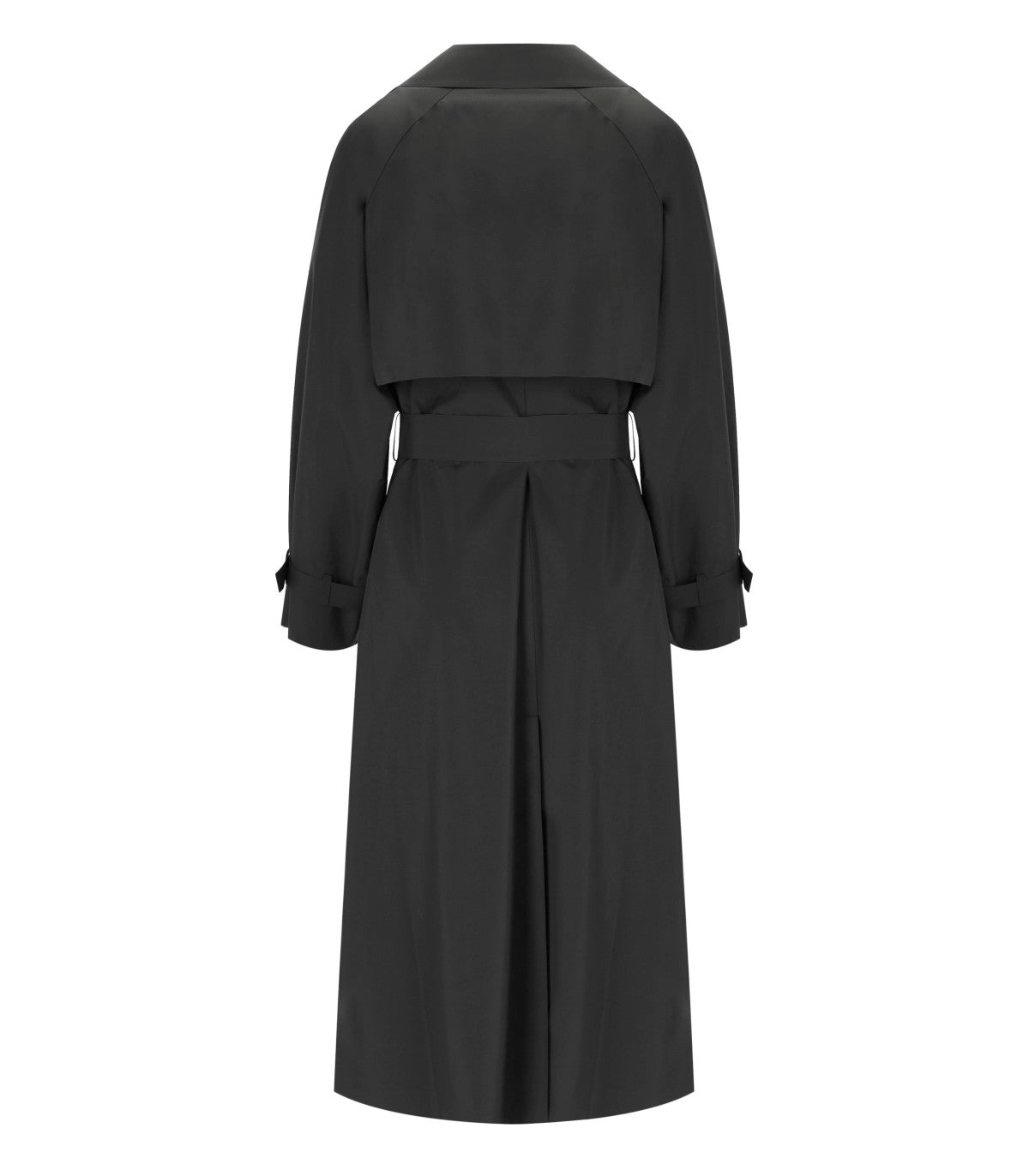 TRENCH FATTO NOIR MAX MARA WEEKEND