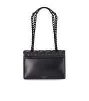 BORSA A SPALLA KENSINGTON NERA KURT GEIGER