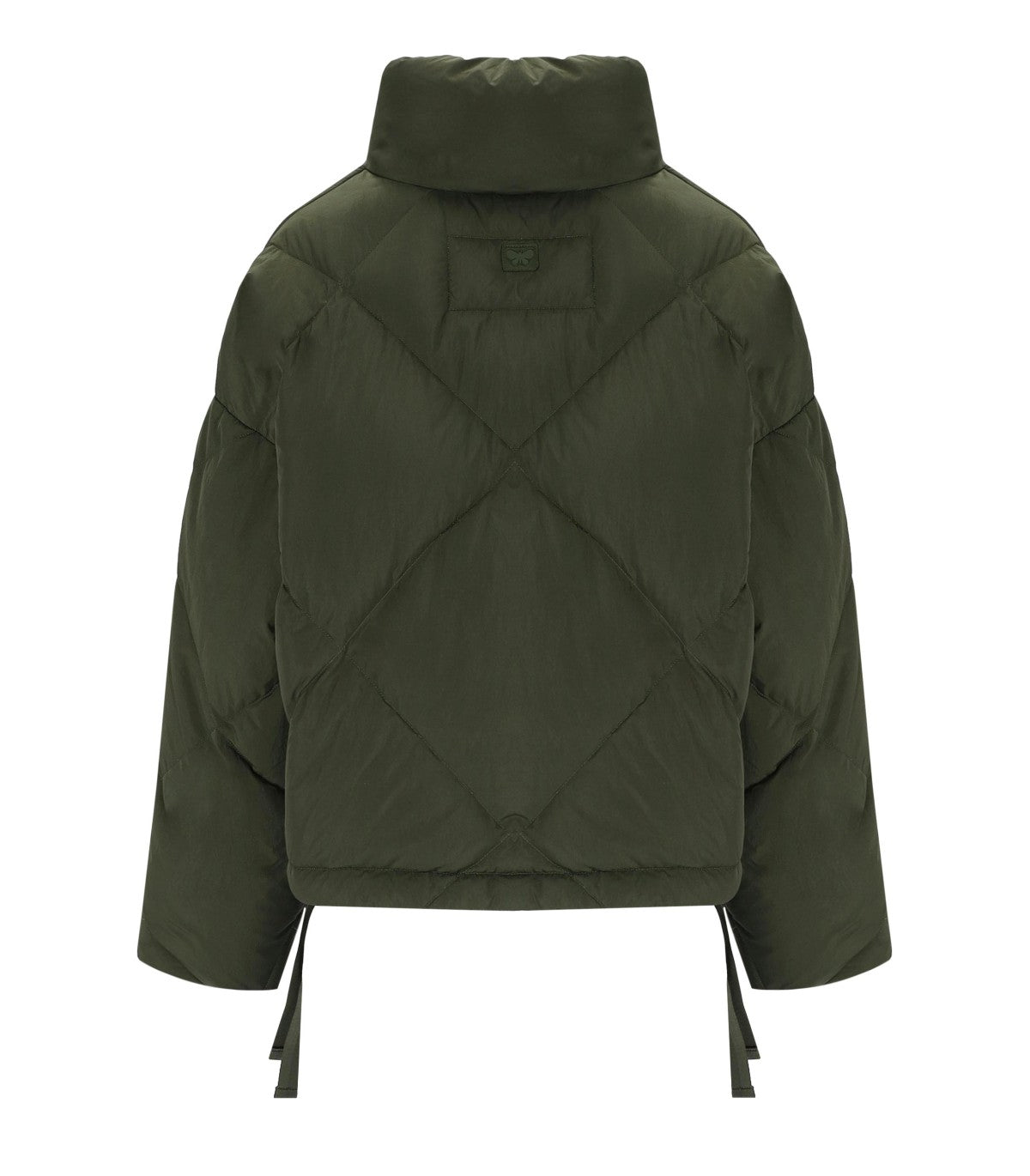 DOUDOUNE EDITO VERT MAX MARA WEEKEND