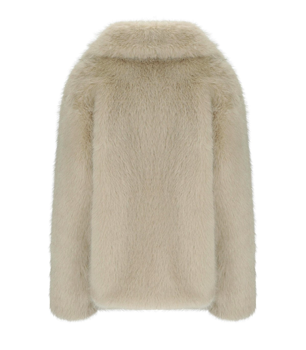 FOURRURE OZIOSO BEIGE MAX MARA WEEKEND