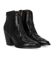 STIEFELETTE SCHWARZ DUCCIO DEL DUCA