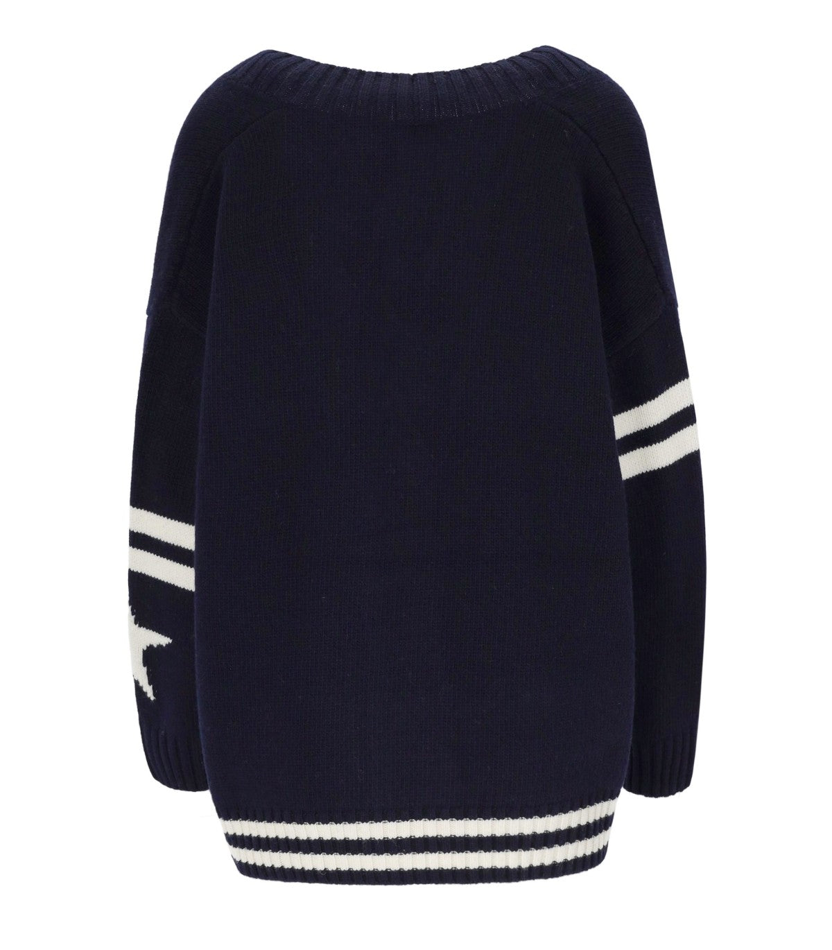 CARDIGAN BELGIO BLU MAX MARA WEEKEND