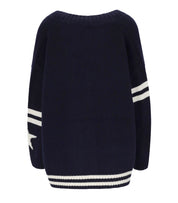 CARDIGAN BELGIO BLU MAX MARA WEEKEND