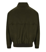 BOMBER G9 MELTON BEECH VERDE BARACUTA