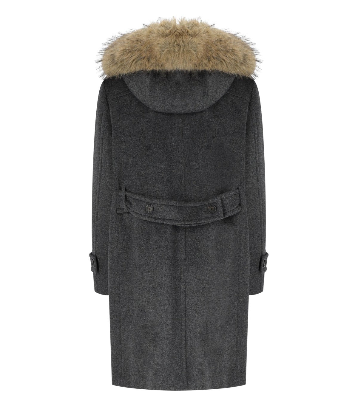 MANTEL EPICA GRIJS MAX MARA WEEKEND