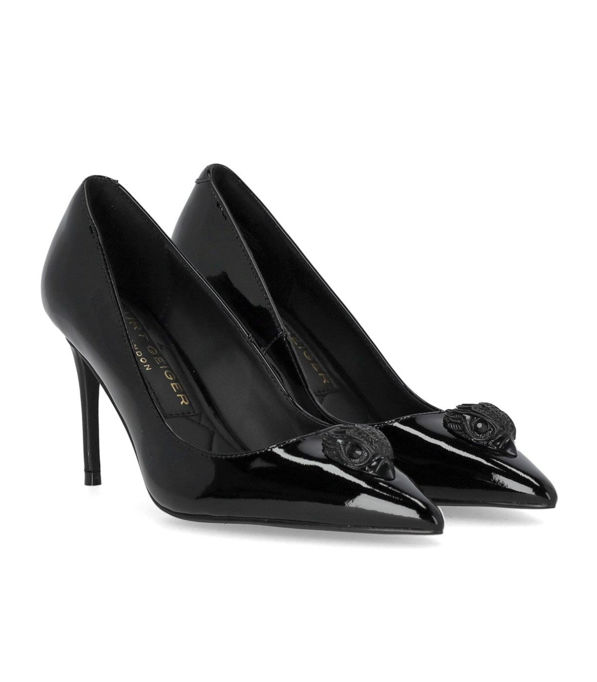 DÉCOLLETÉ BELGRAVIA EAGLE COURT NERA KURT GEIGER