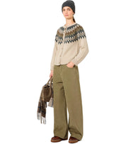 VEST TARGA BEIGE MAX MARA WEEKEND