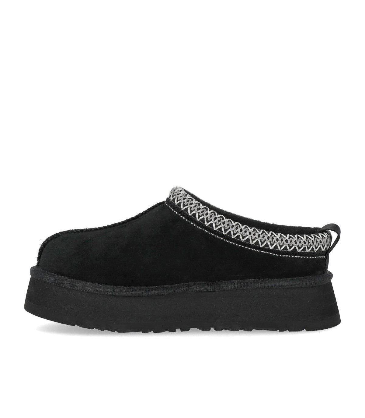 PANTOFOLA TAZZ II NERA UGG