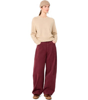 PULLOVER PADRE MANDORLA CASHMERE MAX MARA WEEKEND
