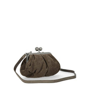 CLUTCH PASTICCINO NERINE FANGO MAX MARA WEEKEND