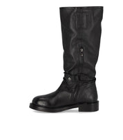 BOOT MILANO BLACK ZOLFO