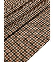 STOLA QUANTUM BEIGE CHECK MAX MARA WEEKEND