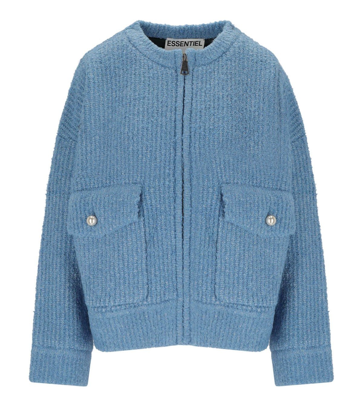 KANADA LIGHT BLUE JACKET ESSENTIEL ANTWERP