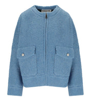 KANADA LIGHT BLUE JACKET ESSENTIEL ANTWERP