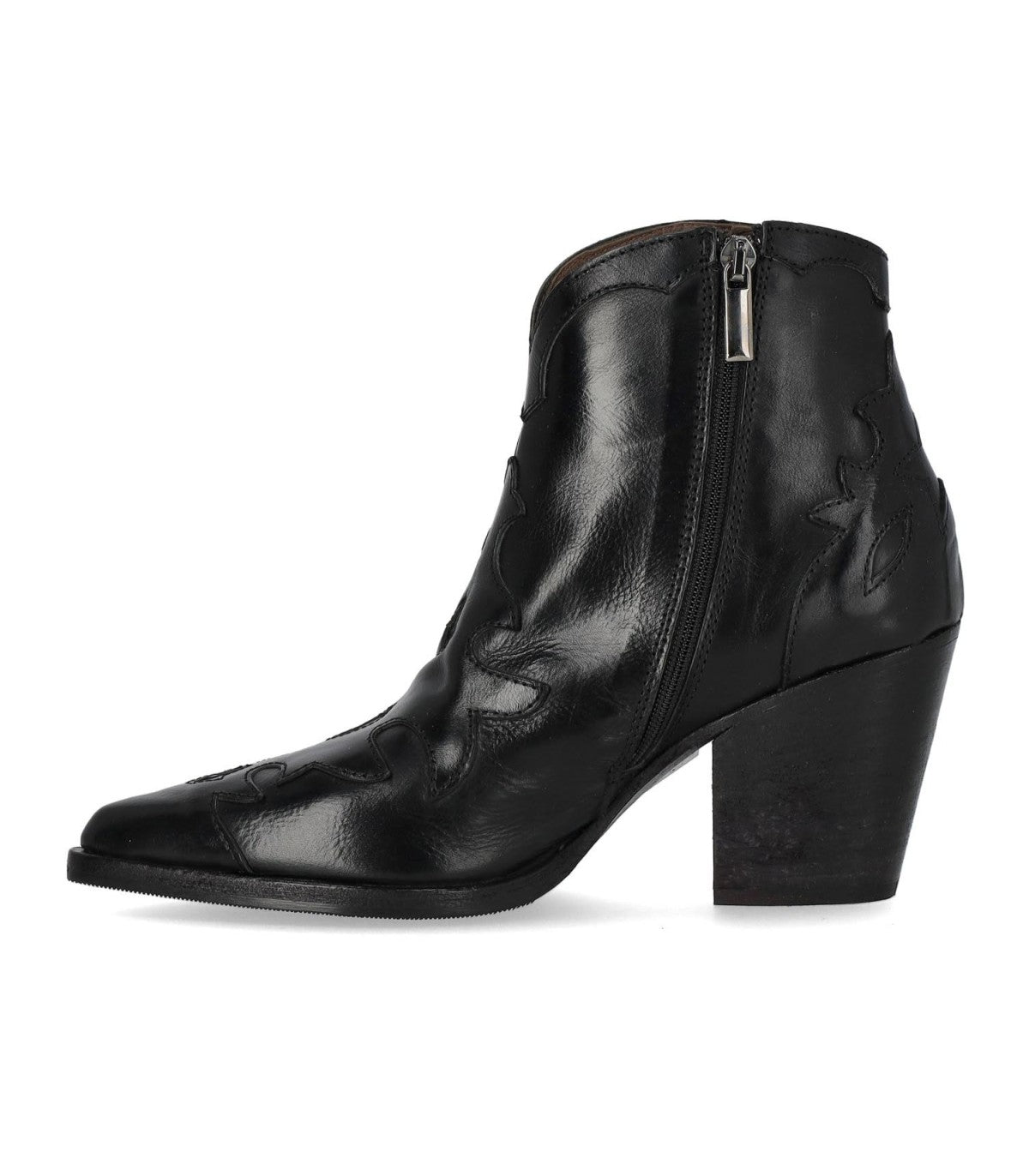 STIEFELETTE SCHWARZ DUCCIO DEL DUCA