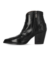 STIEFELETTE SCHWARZ DUCCIO DEL DUCA