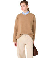 SWEATER SIBARI CAMEL MAX MARA WEEKEND