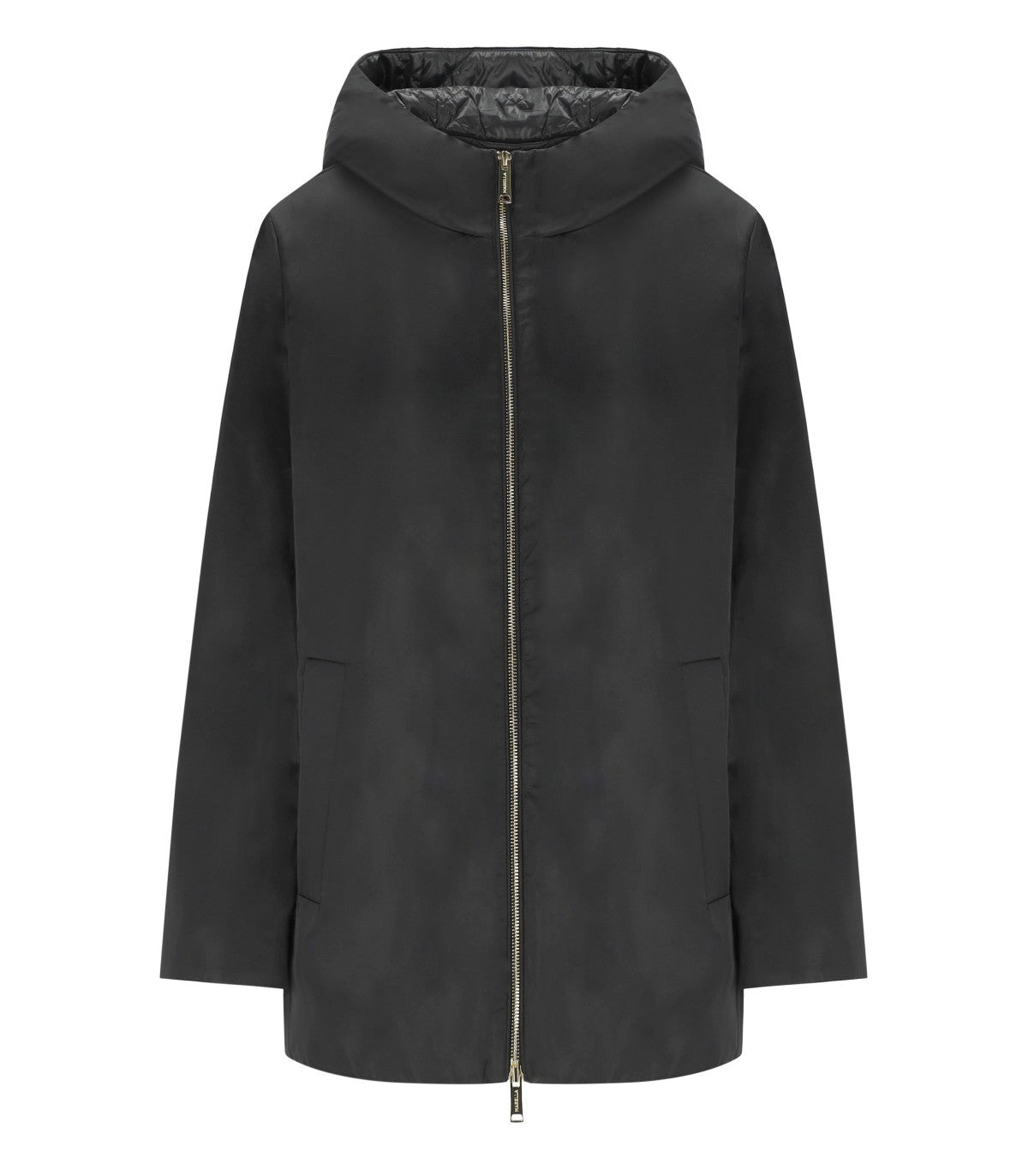 CAPE JACKET ANCELLA BLACK MARELLA