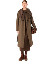 JAS RESINA BRUIN MAX MARA WEEKEND
