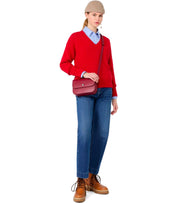 SWEATER VISITA RED MAX MARA WEEKEND