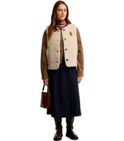 BODYWARMER BOWES PANNA BARBOUR