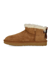 ANKLE BOOT ULTRA MINI BAILEY BOW CHESTNUT UGG