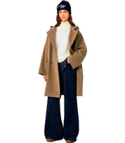 COAT TROPICO CAMEL MAX MARA WEEKEND