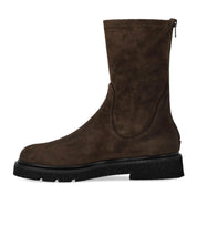 KENT BROWN ANKLE BOOT GUGLIELMO ROTTA