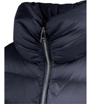 PUFFER JACKET BLUE ADD