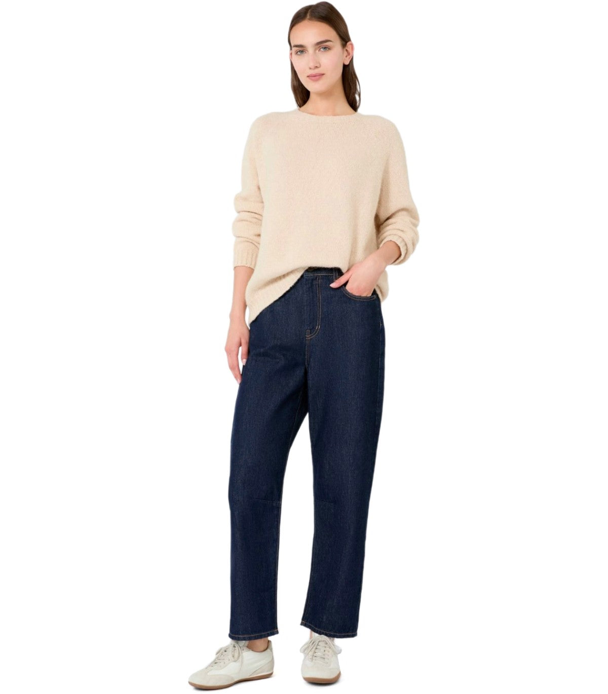 PULLOVER GHIACCI PANNA MAX MARA WEEKEND