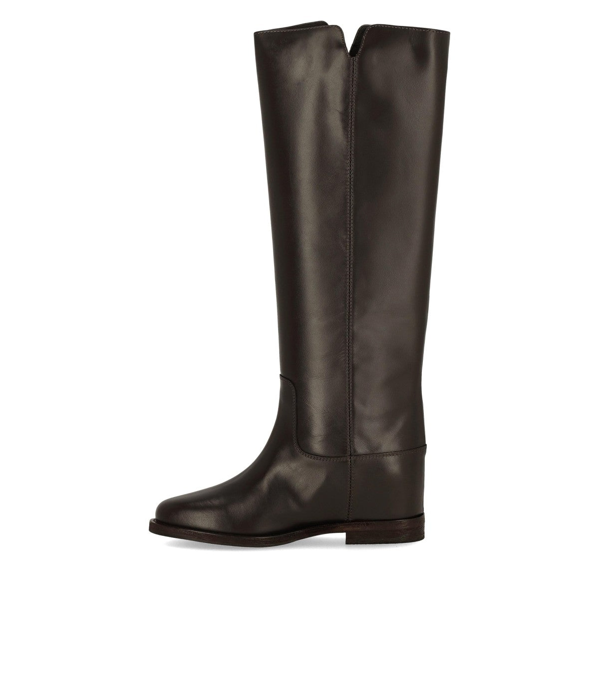 STIEFEL DUNKELBRAUN VIA ROMA 15